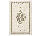 Monogramme Lin Rug by Serge Lesage