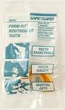 3 Pack! Youth Form Fit Mouthguard without Strap - Available in 7 Colors!