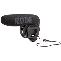 Rode VideoMic Pro Richtrohrmikrofon zur Blitzschuhmontage