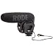 Rode VideoMic Pro Richtrohrmikrofon zur Blitzschuhmontage
