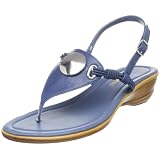 Annie Shoes Womens Puffy Slingback Sandal