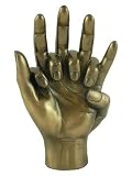 Bronze Sculpture~ HANDS ENTWINED ~ Wedding, Commitment, Anniversary Gift, Bronze 8th, Engagement Present