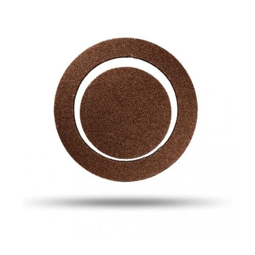 Rockwell RW9217 220-Grit Sanding Disc Pairs for Orbital Sander - 5 Pac
