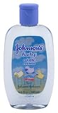 Johnsons Baby Cologne 185g (Pack of 3)