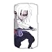 ePcase Uchiha Sasuke Who Depends on the Orochimaru¡¯s Power 3D-printed Hard Case Cover for Samsung