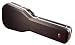 Gator deluxe ABS guitar hard case. Suits most Gibson/Epiphone SG shaped electric guitars.