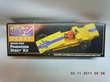 Grand Prix Pinewood Derby Kit 1996
