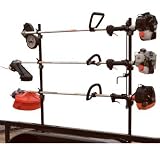 Buyers LT10 3-Trimmer Landscape Truck & Trailer Locking Rack by Buyers