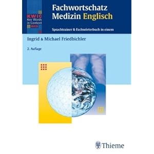 Fachwortschatz Medizin Englisch Fachwortschatz Medizin Englisch