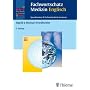 Fachwortschatz Medizin Englisch: Sprachtrainer und Fachw�rterbuch in einem