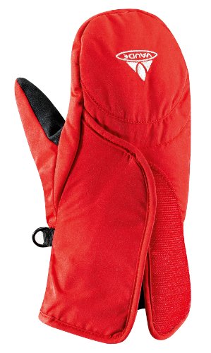 VAUDE Kinder Handschuhe Small, red, 4