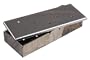 Charcoal Companion Stainless Steel Gas Grill Smoker Box with Lid