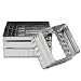 Ateco 6-Piece Double Sided Square Cutter Set