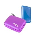 Hardwearing Case For Western Digital Elements Portable, SE, My Passport Essential, SE