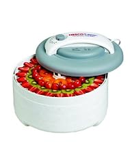 Nesco American Harvest FD-61 Snackmaster Encore Dehydrator and Jerky Maker by Nesco