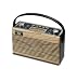 Roberts RD76-BLACK Roberts Radio RD76 Portable DAB & FM Radio In Black