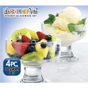 LA DOLCE VITA SQ GRAM BOWL S 4 by