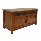 Bell'O WAVS326 NTA AV Cabinet Holds Up To 46-Inch TV (Carmel Brown)