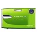 Fujifilm Finepix Z20fd 10MP Digital Camera with 3x Optical Zoom (Wasabi Green)