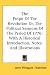 The Pulpit Of The Revolution Or, The Political Sermons Of The Period Of 1776: With A Historical Introduction, Notes, And Illustrations