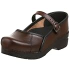 Dansko Marcelle Cabrio Leather Clog