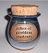 Corked Funny Word Jars Handmade