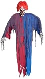 Hanging Clown Prop