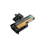 IBM ThinkPad X60 Replacement 4-Cell Battery and Charger (DQ-40Y6999-4, DQ-92P1106)