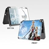 Final Fantasy XII: Revenant Wings Nintendo 3DS skins decorative decals sticker