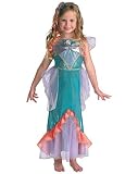 The Little Mermaid Ariel Deluxe Toddler / Child Costume