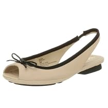 Me Too Women's Nantucket Slingback Flat