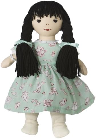 Best Pals Lily Original 16" Rag Doll