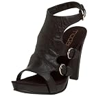 Moda Spana Women's Q-Up Platform Sandal