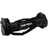 Pivention Scooter Bag with Shoulder and Hand Strap - for Two Wheel Self Balancing Electric Scooter - Portable, Convenient, Good Fit, Durable, Splash Proof - Best Carrying Handbag