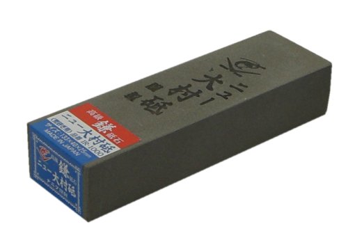 NANIWA エビ印 ニュー大村砥 高級鎌砥石 荒砥ぎ用 IR-1000