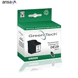 Dell T0529 Remanufactured / Recycled Black Printer Ink Cartridge For use with: Dell 720 A920
