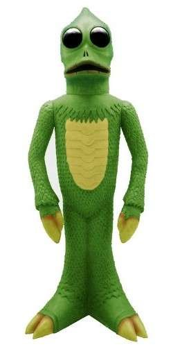 Im Land der Saurier Sleestak 30cm Figur / Spardose