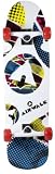 Airwalk  Old School 32" Cruiser Board Complete
