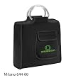Oregon Ducks Milano Insulated Neoprene Lunch Tote - Black w/Digital Print