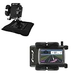 Car Bean Bag Dash & Windshield Holder for the Garmin Nuvi 865Tpro - Gomadic Brand