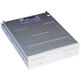 Samsung SFD 321B - Disk drive - floppy disk ( 1.44 MB ) - Floppy - internal - 3.5" - white