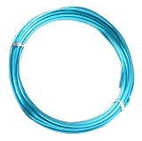 ハナカツ アートワイヤー ブルー 100g 3.0mm 30-6