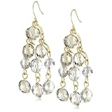 Kenneth Cole New York Glam Silver & Gold Facete