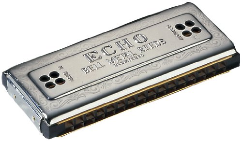 Hohner 54 Echo Harmonica Hohner 54 Echo Harmonica
