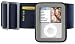 Belkin F8Z241-MBL iPod Nano 3G Sport Armband Plus with FastFit (Blue)