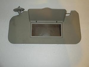 How To Replace 2003 Saturn Vue Visor How To Replace