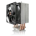 Xigmatek Loki SD963, Negro, Plata, 0.33 kg, 92 x 25 x 92 mm, 2800 RPM