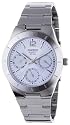 Casio Collection Damen-Armbanduhr Analog Quarz LTP-2069D-2AVEF