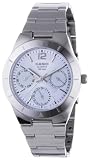 Casio Collection Damen-Armbanduhr Analog Quarz LTP-2069D-2AVEF