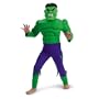 The Incredible Hulk - Size: Child S(4-6)
